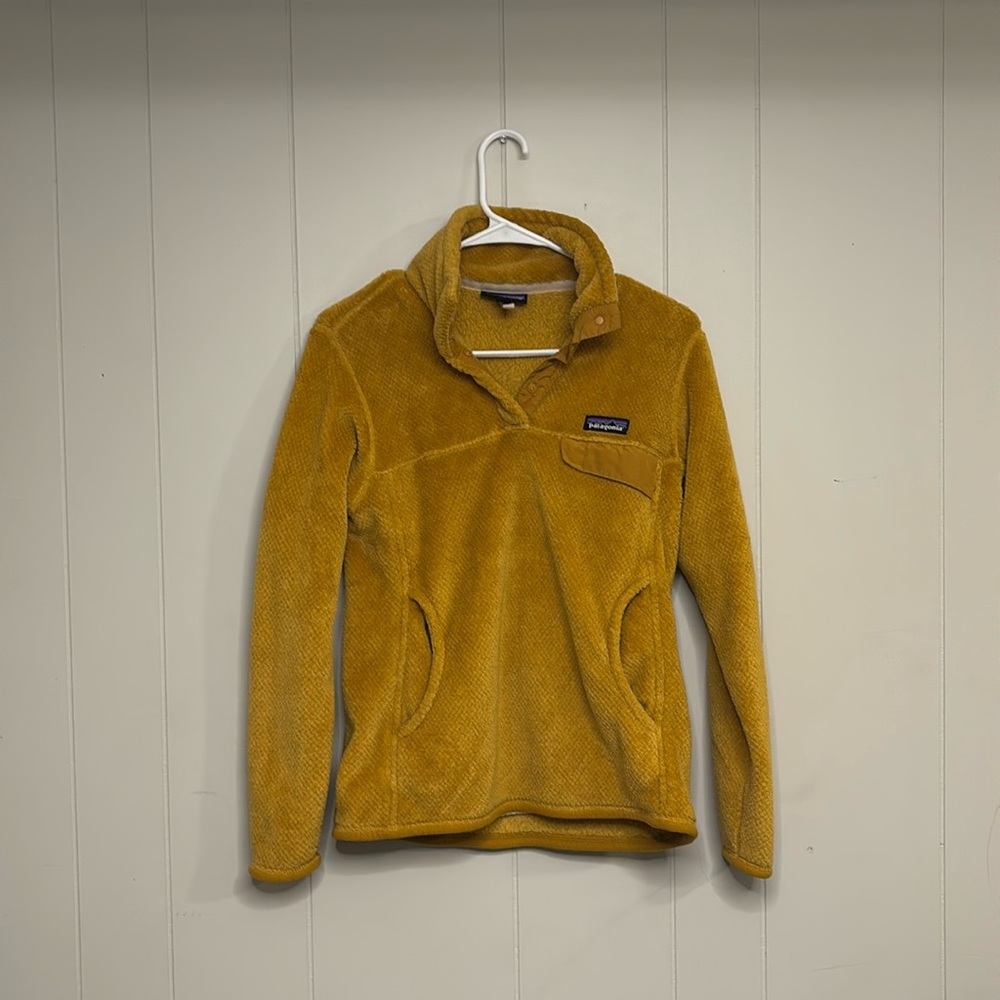 Patagonia Fleece